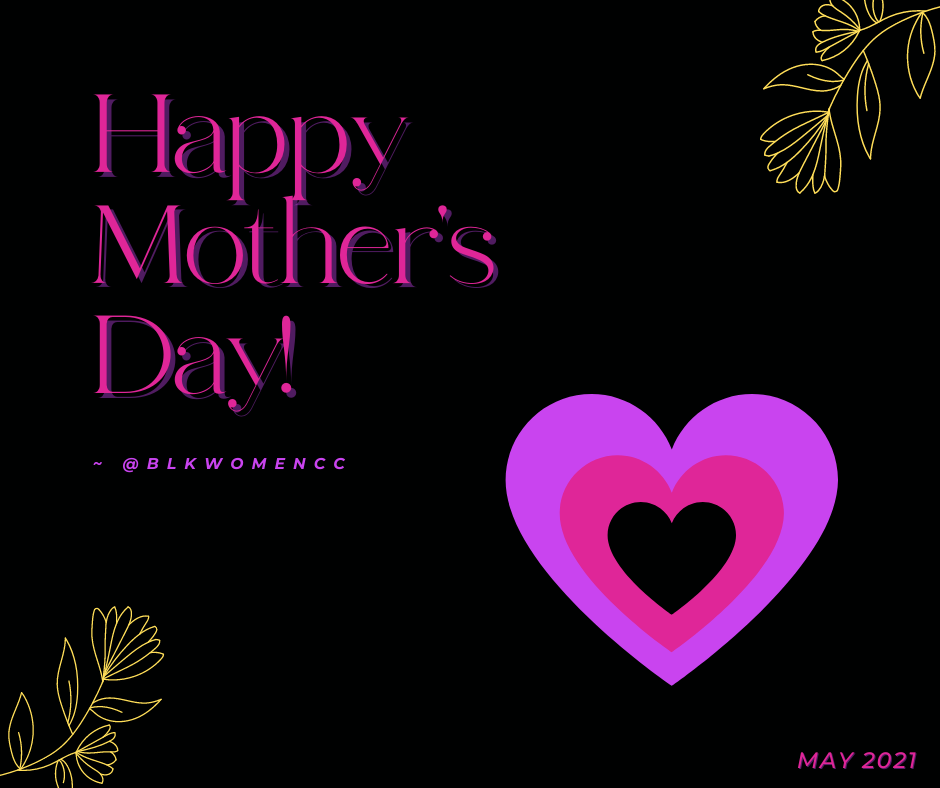 Happy Mother's Day 2021