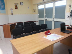 Sede Zonale di Terzigno - Interno