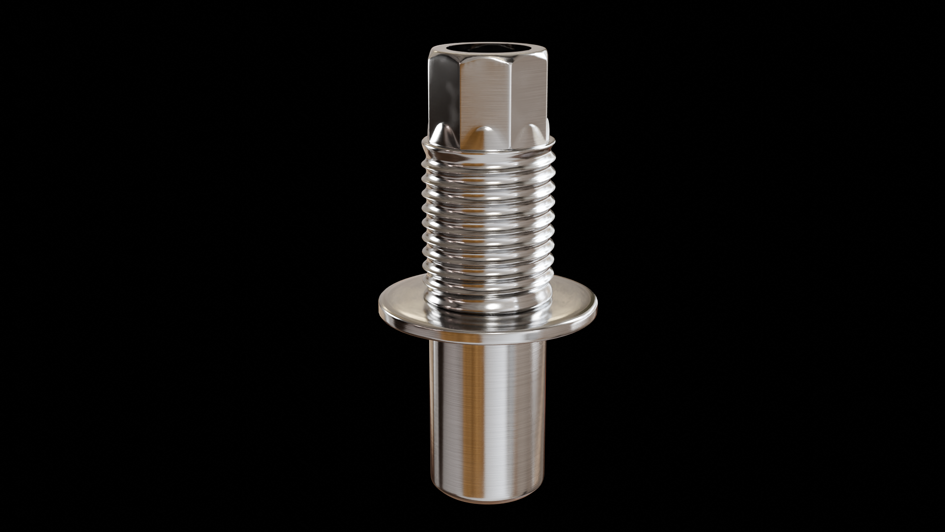 Hex Head Flange Bolt