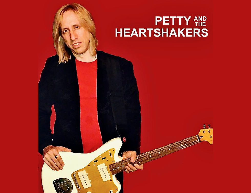 Petty and The Heart Shakers