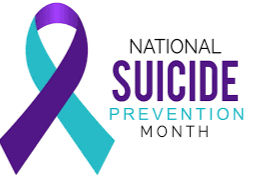 National Suicide Awareness Week September 7-13th , 2025