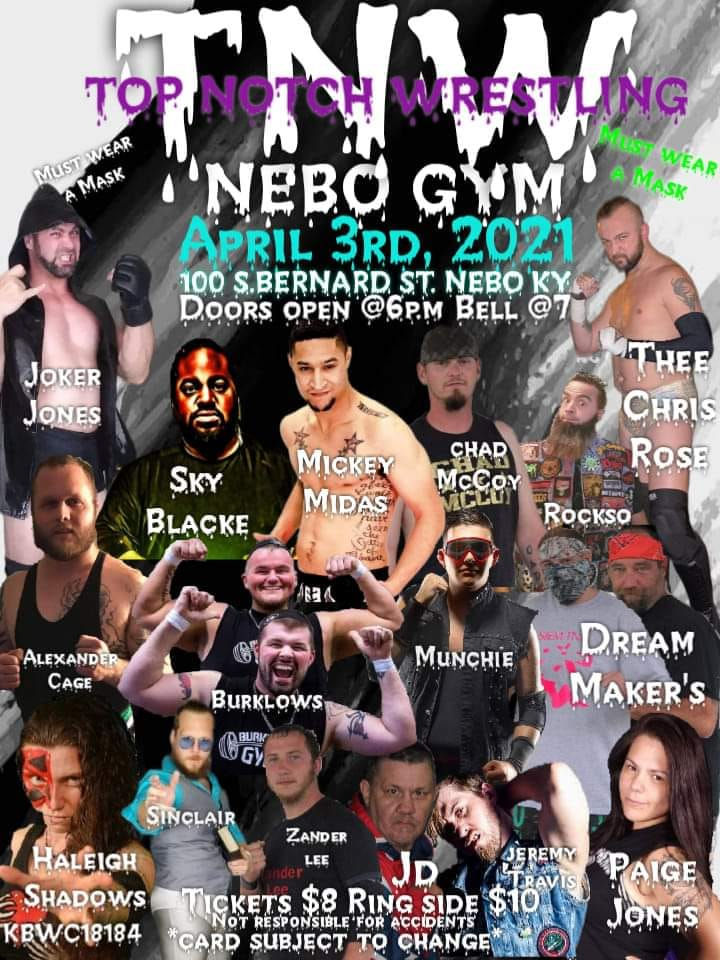 Top Notch Wrestling