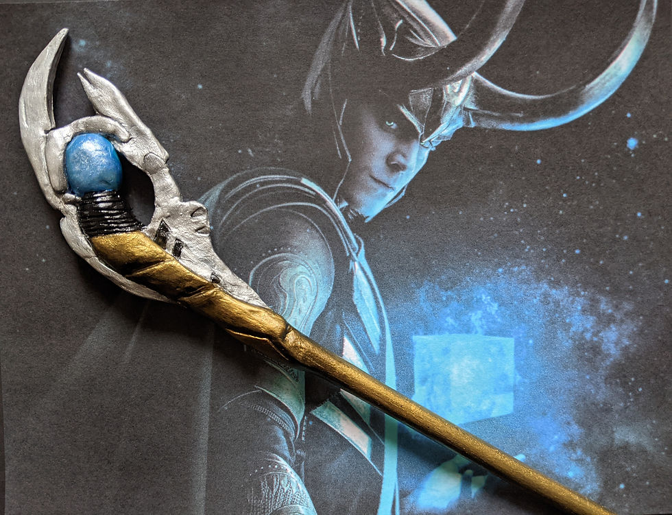 Loki Wand