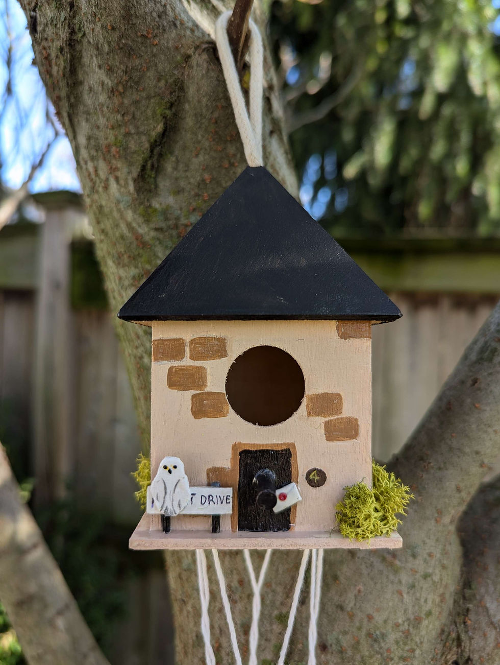 Thumbnail: Privet Drive Wind Chimes