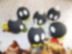 Mini Bombs