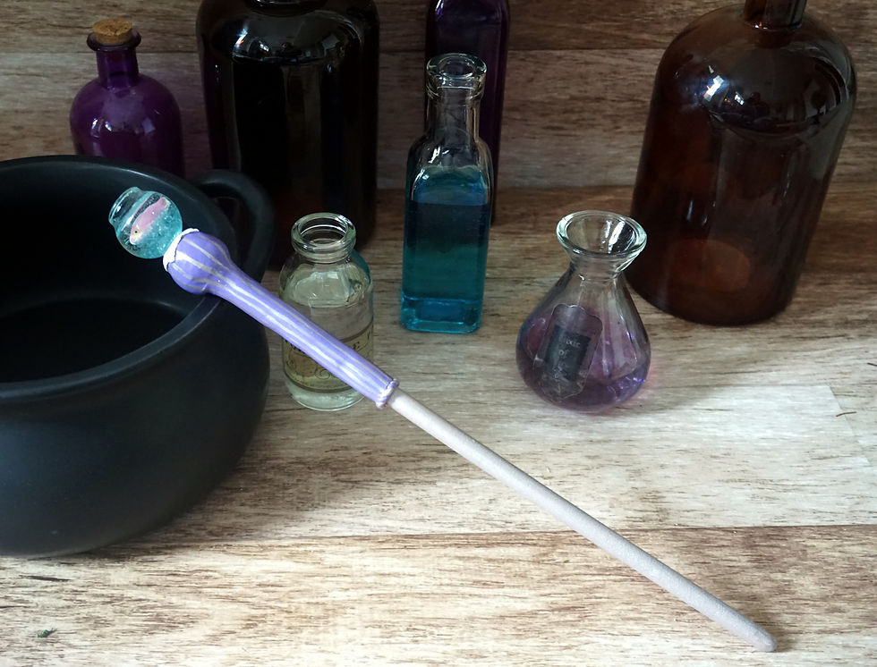 Slughorn Wand