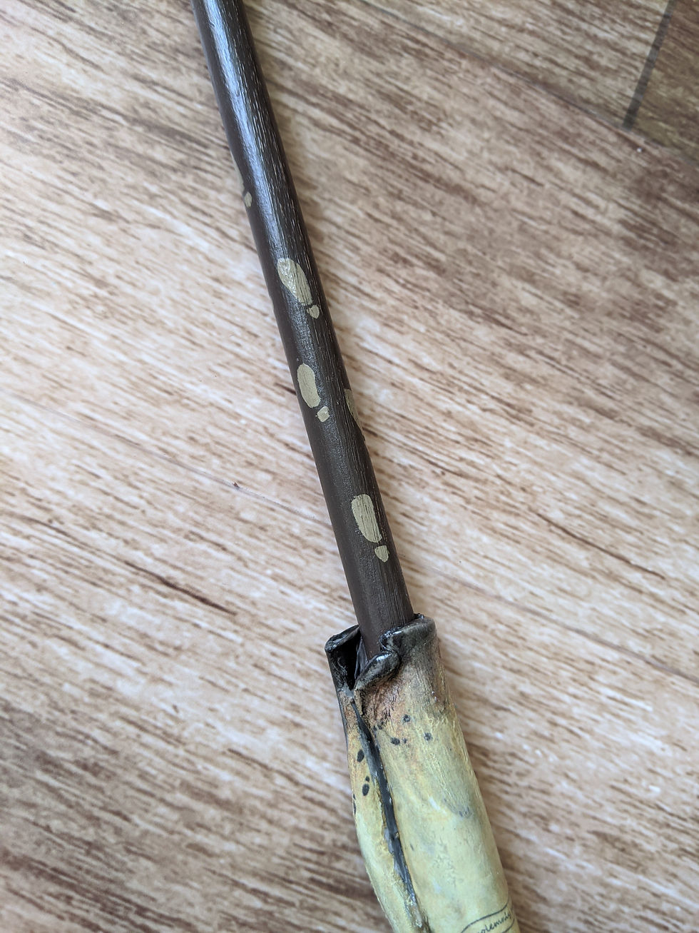 Thumbnail: Parchment Wand