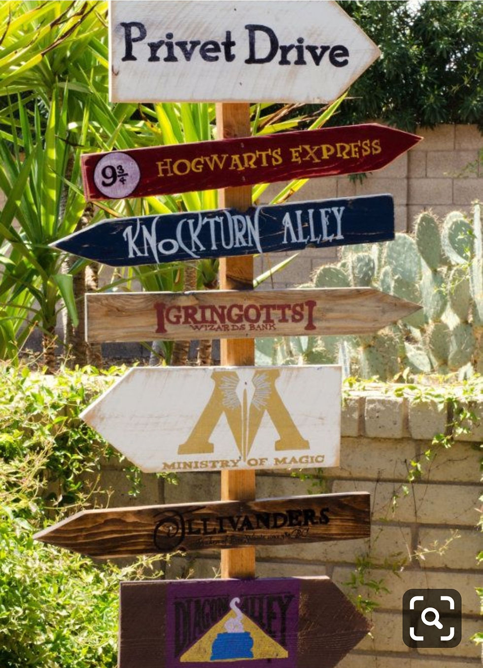 Sign Post