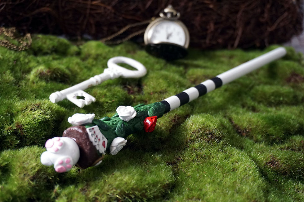 Thumbnail: Wonderland Wand