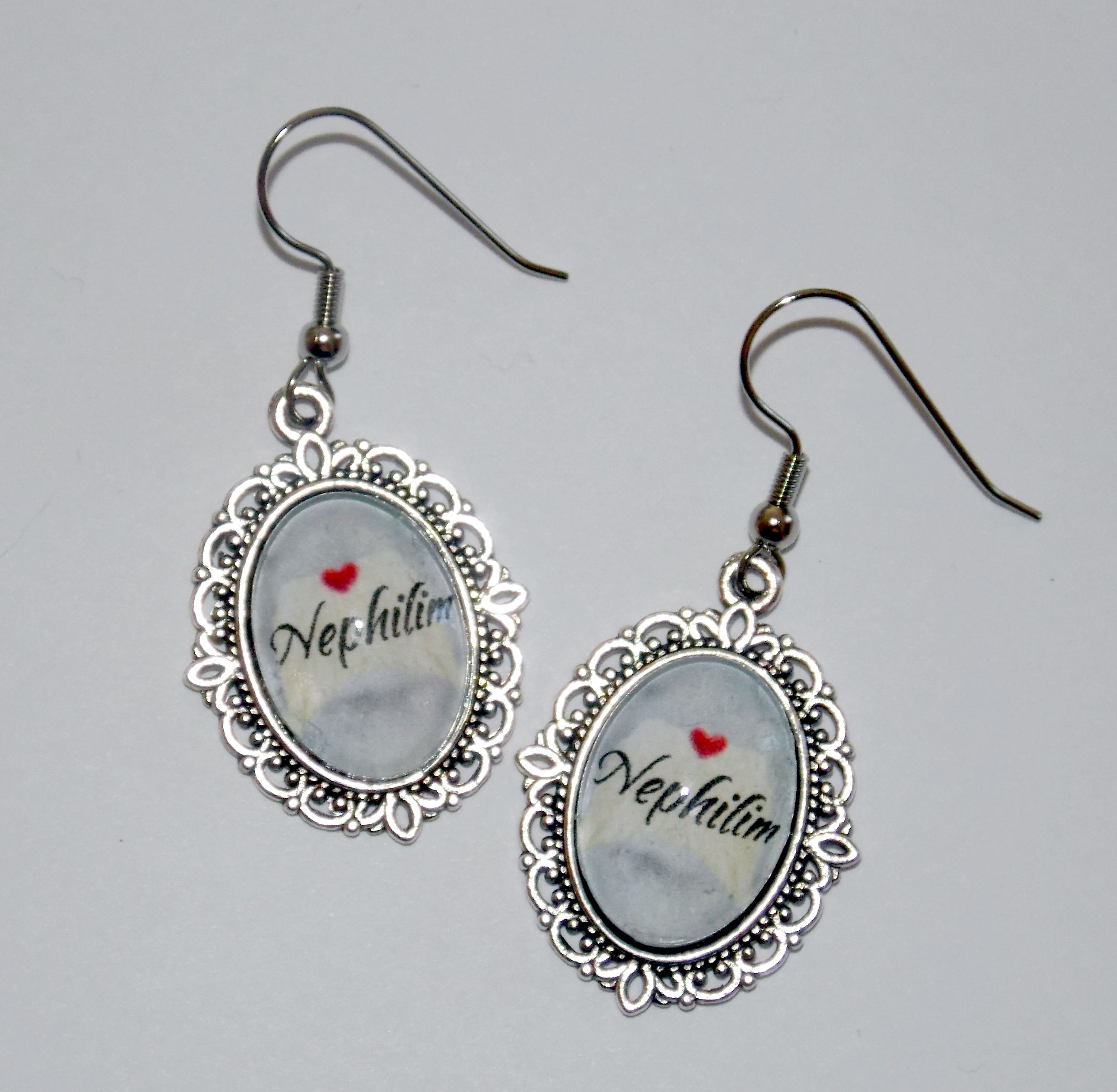 Nephilim Earrings
