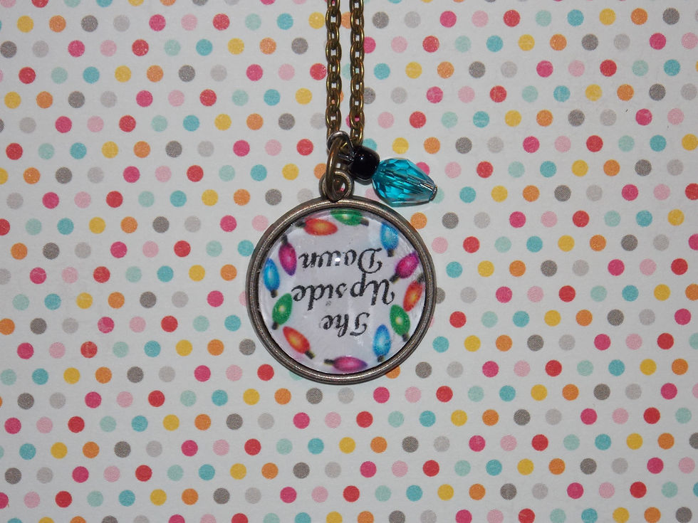 Thumbnail: Upside Down Necklace