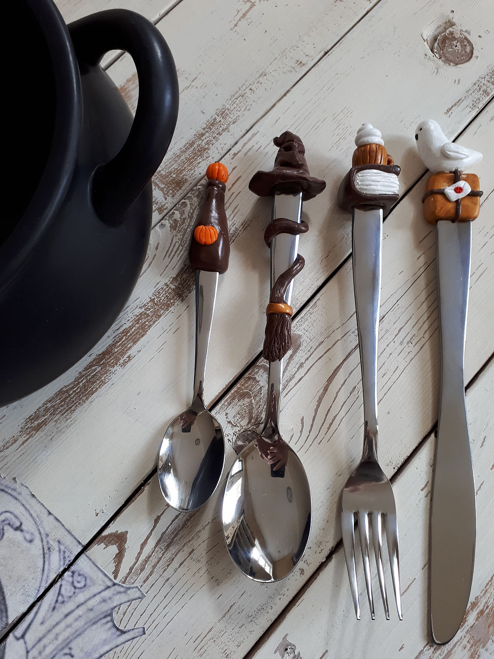 Thumbnail: Magical Cutlery Set