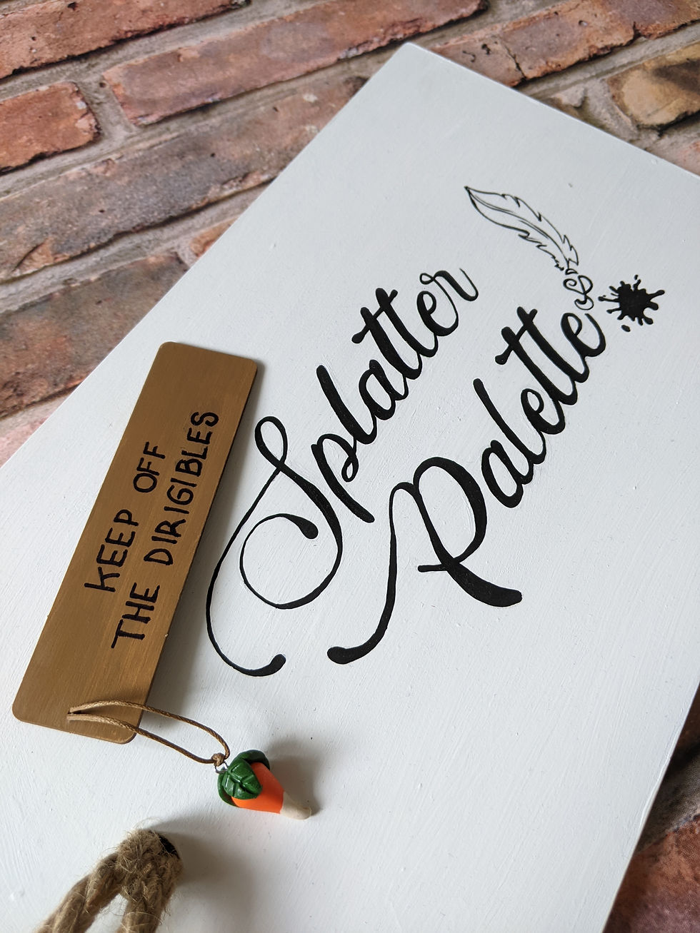 Thumbnail: Dirigibles Bookmark