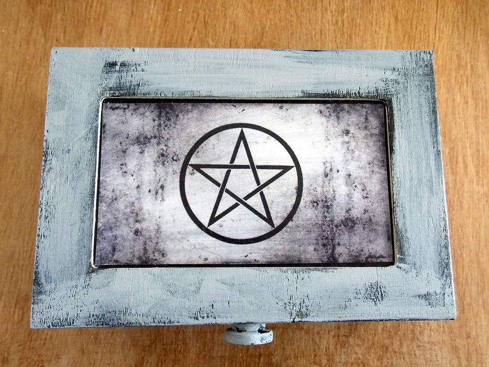 Thumbnail: Supernatural Bath Salts Set