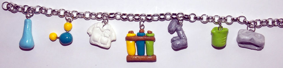Mad Scientist Bracelet