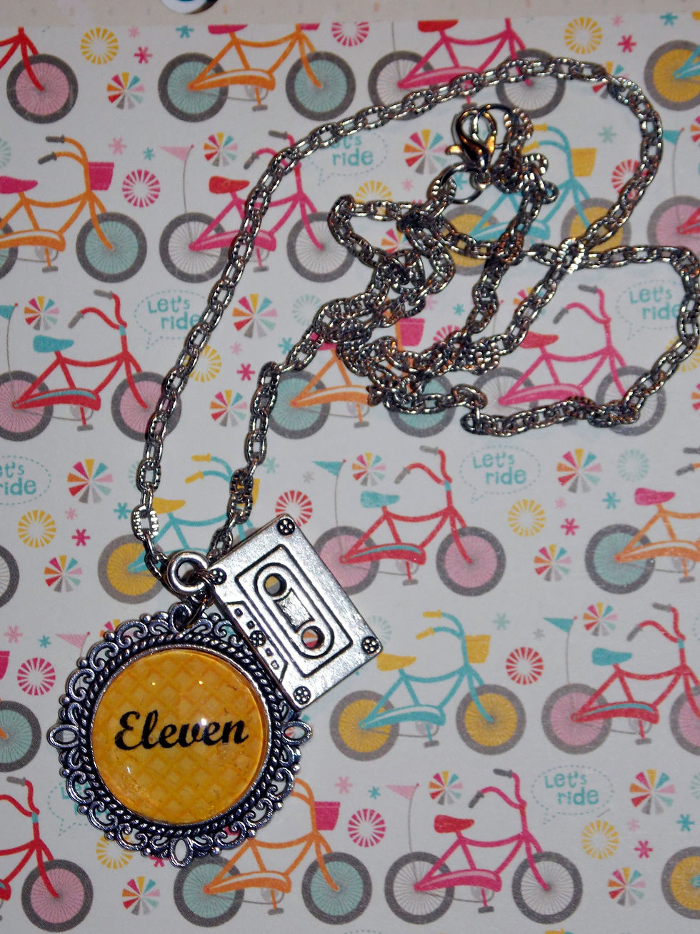 Thumbnail: Eleven Necklace