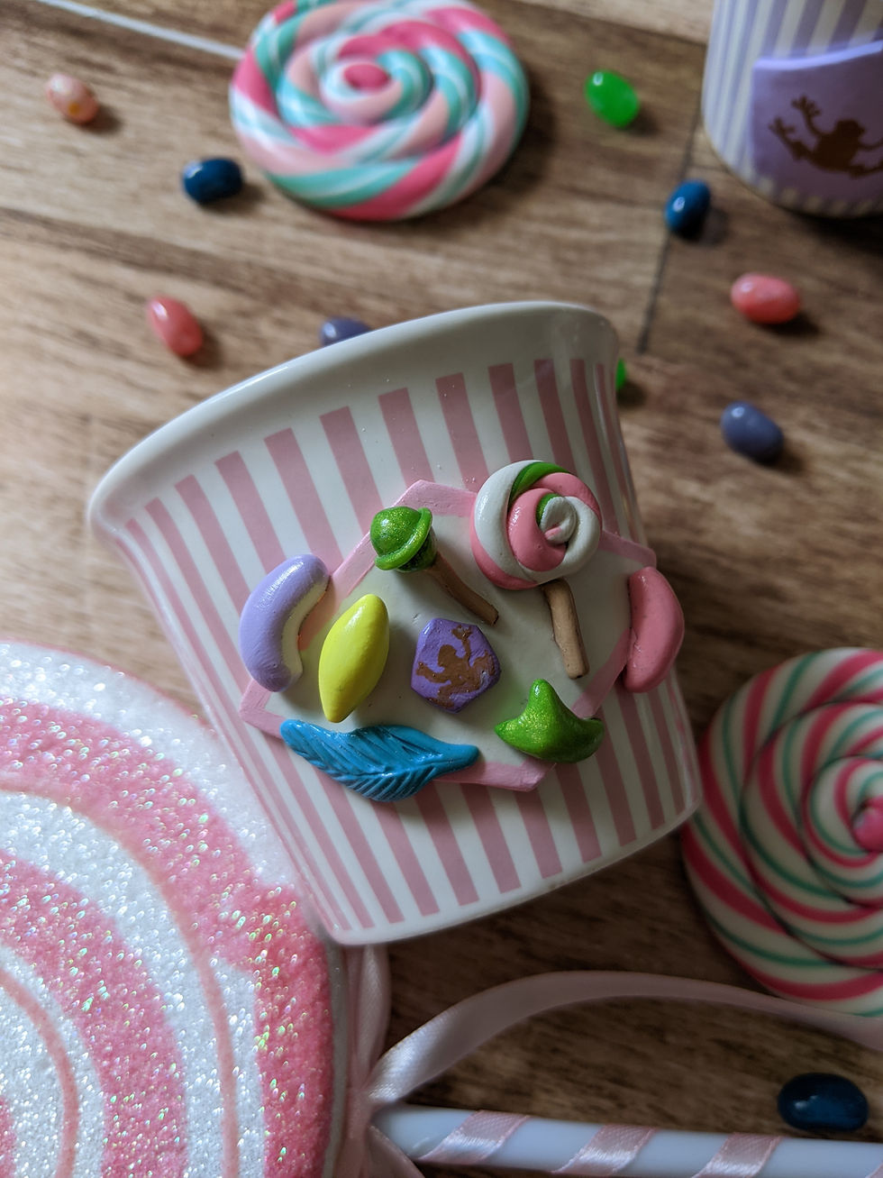 Thumbnail: 3 Piece Sweets Set
