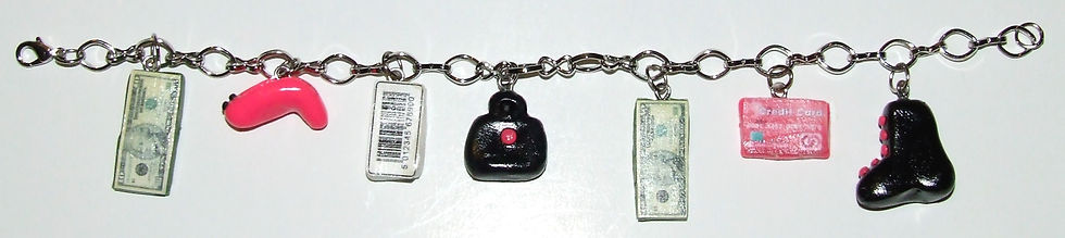 Fashion Diva Bracelet