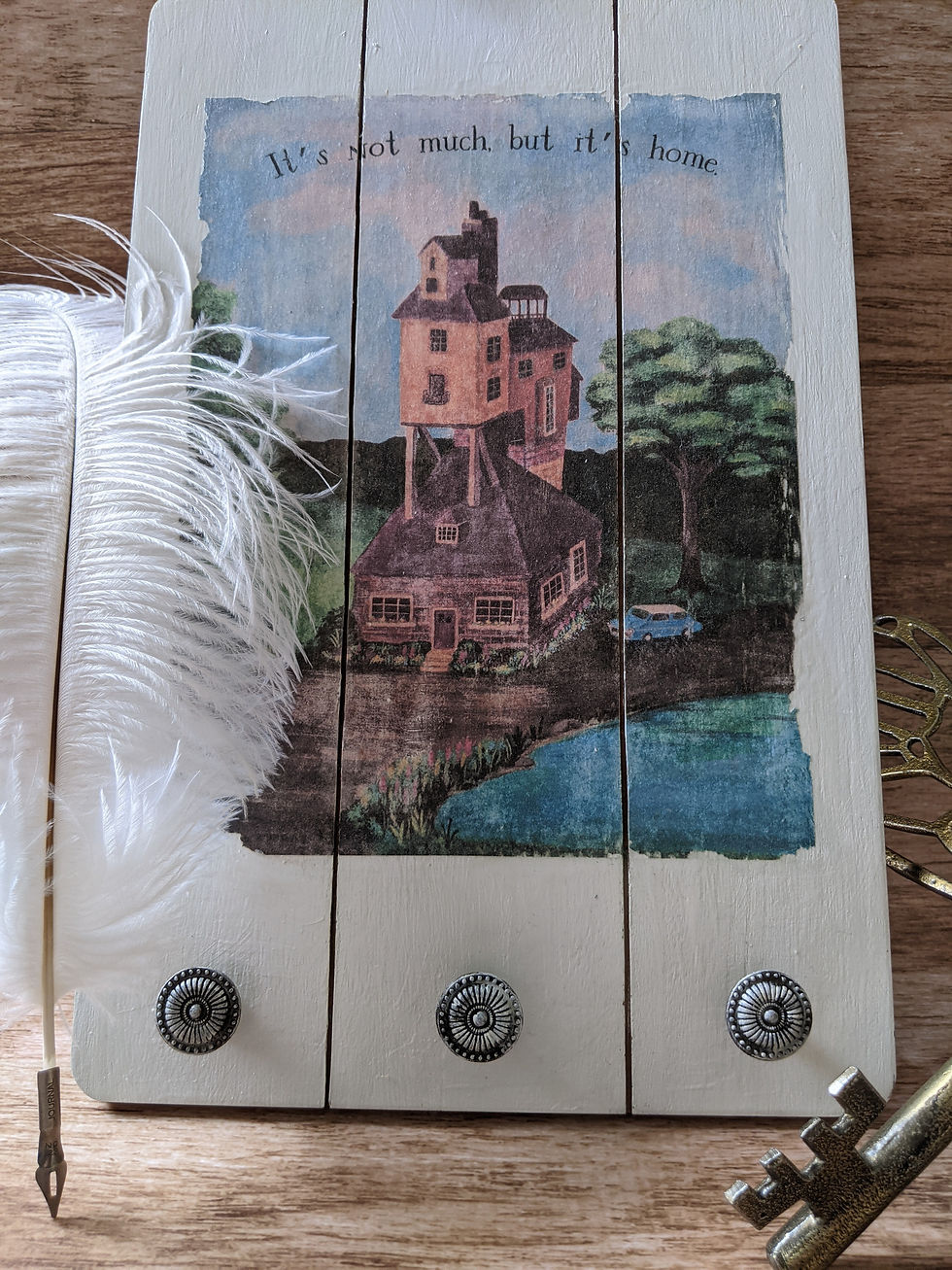 Thumbnail: Burrow Hanging Decor