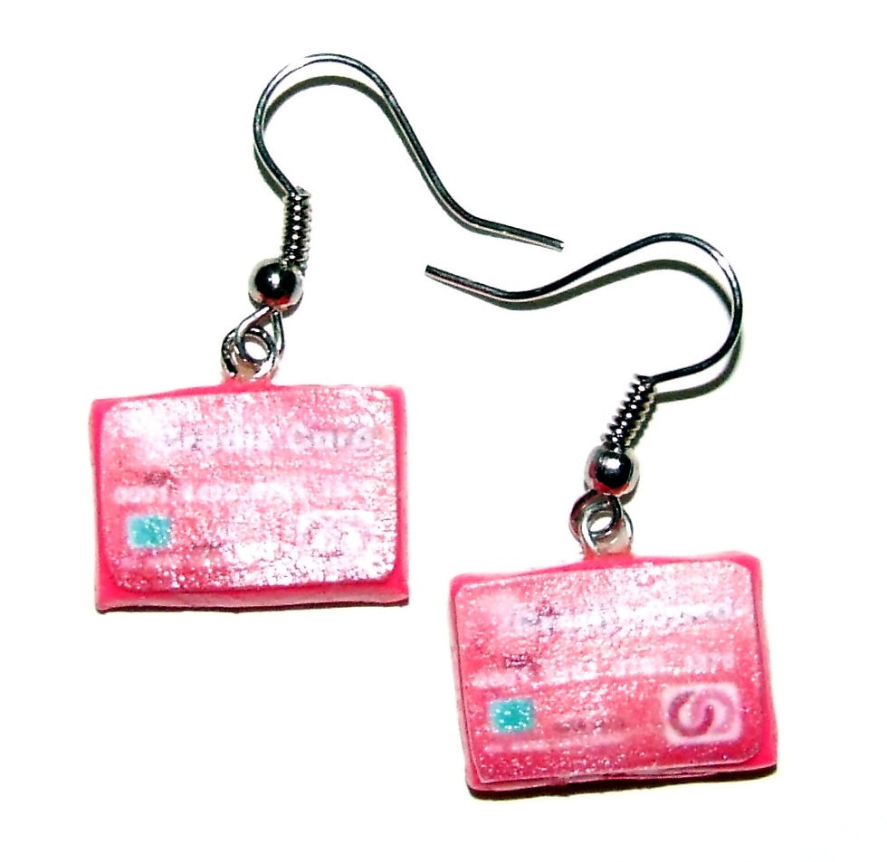 Fashion Diva Earrings