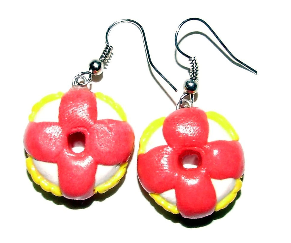 Life Guard Earrings