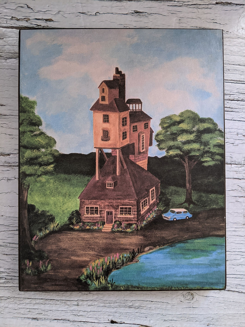 Thumbnail: The Burrow Sign