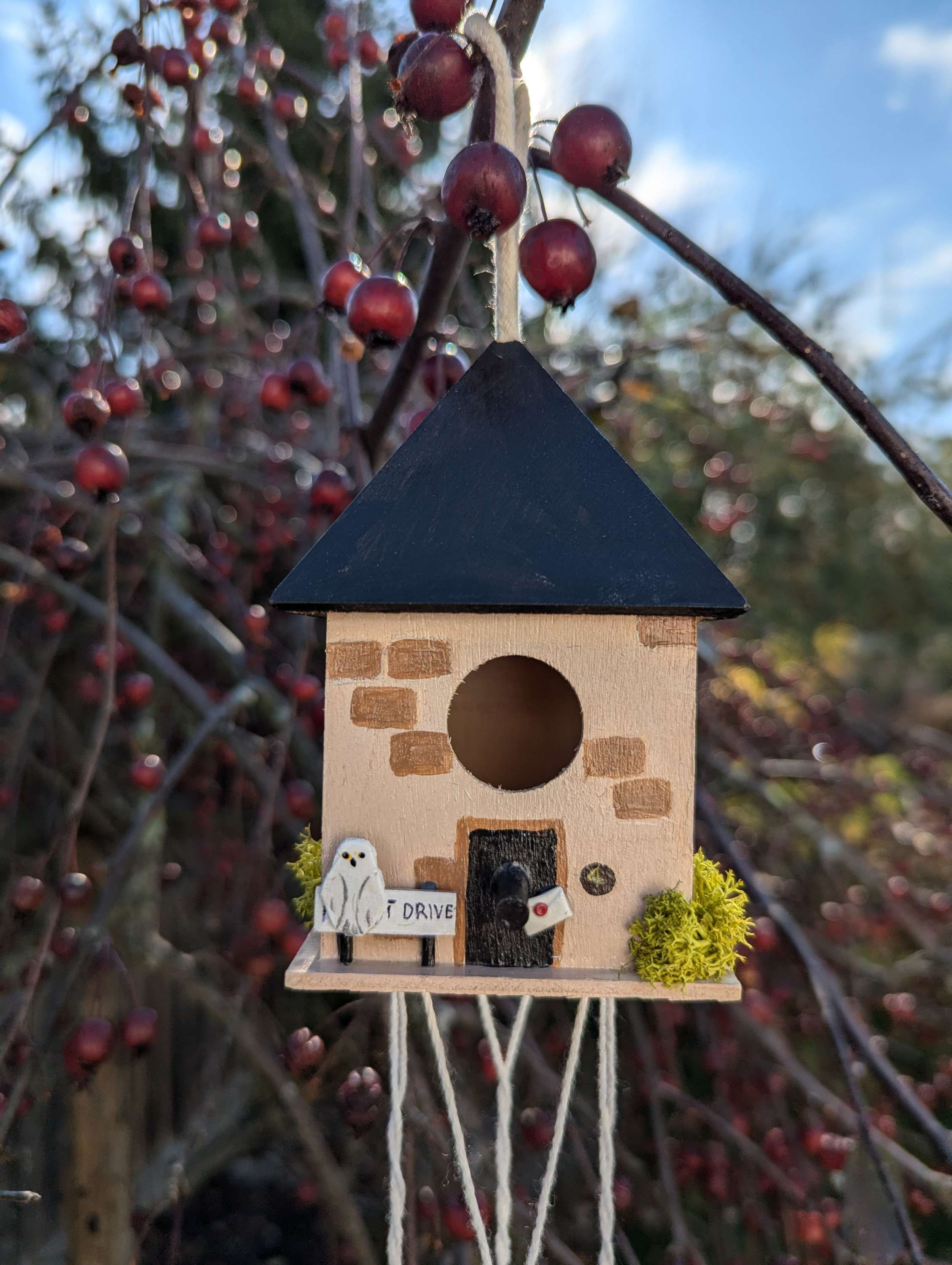 Privet Drive Wind Chimes