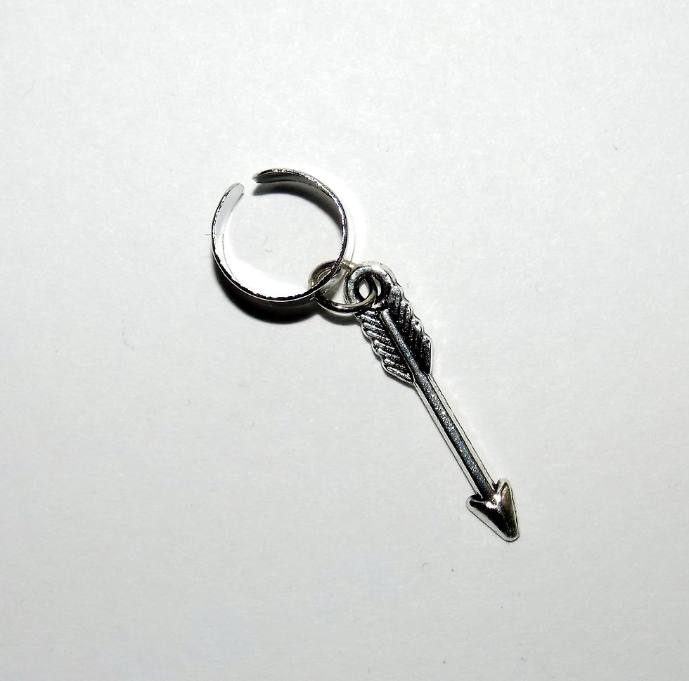 Thumbnail: Arrow Ear Cuff