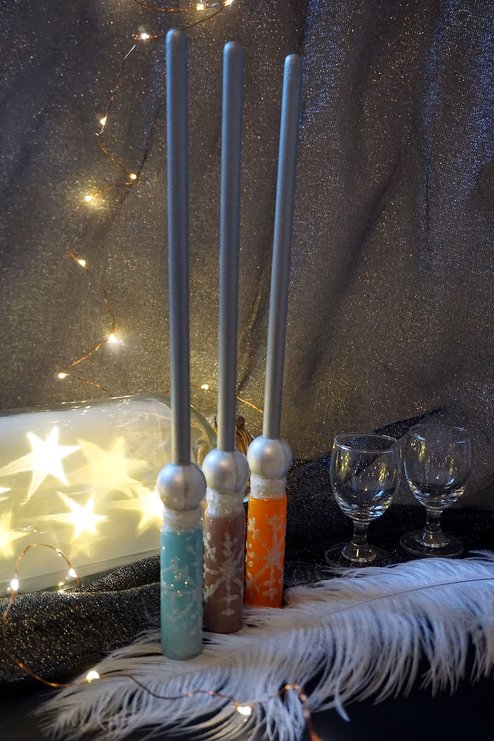 Thumbnail: Yule Ball Wands