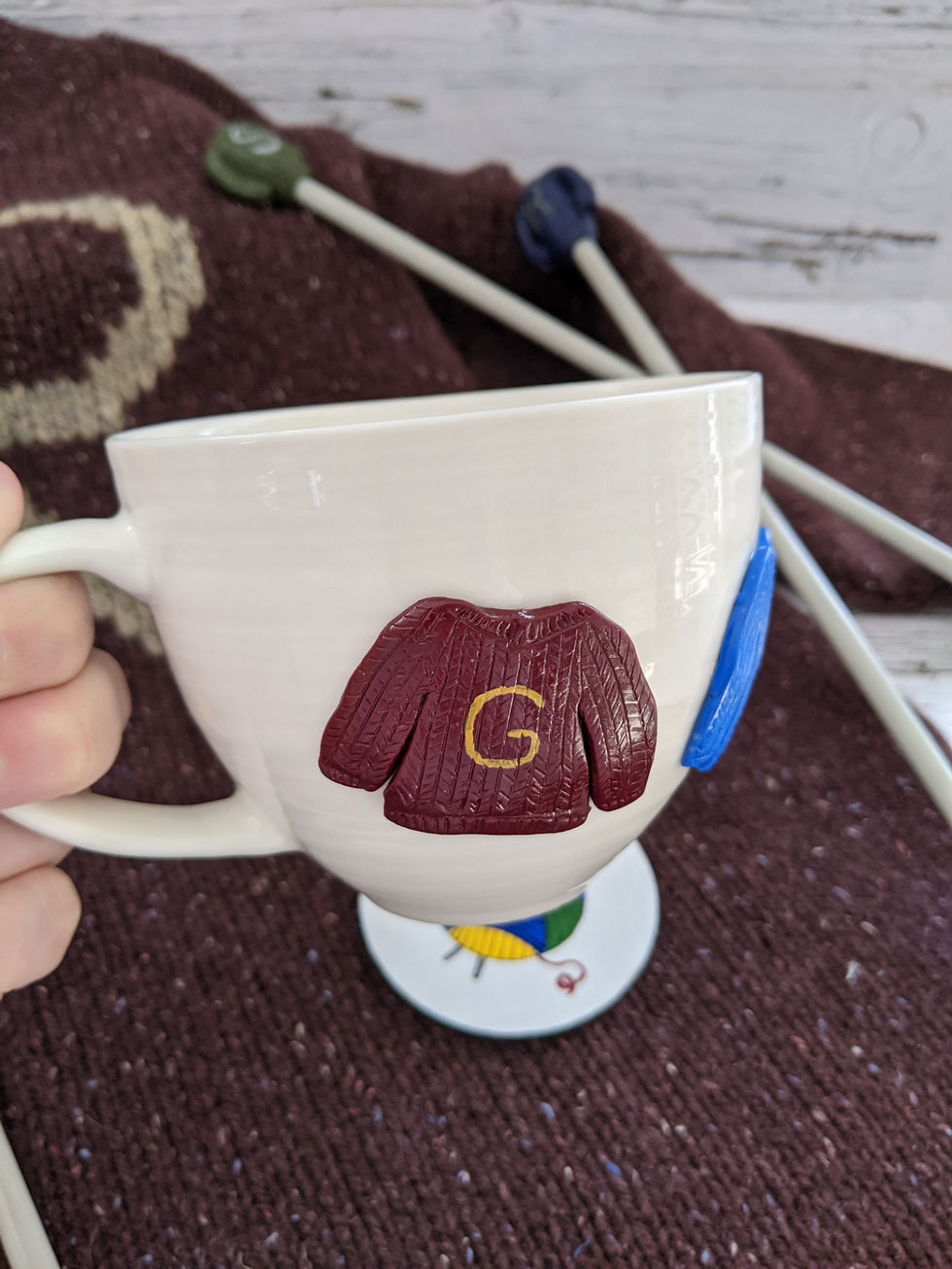 Thumbnail: Sweaters Mug Set