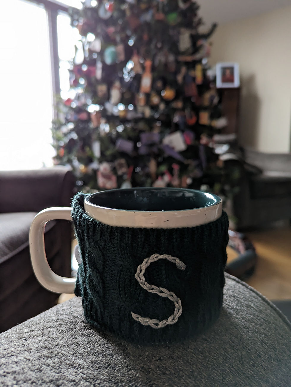 Thumbnail: Sweater Mug