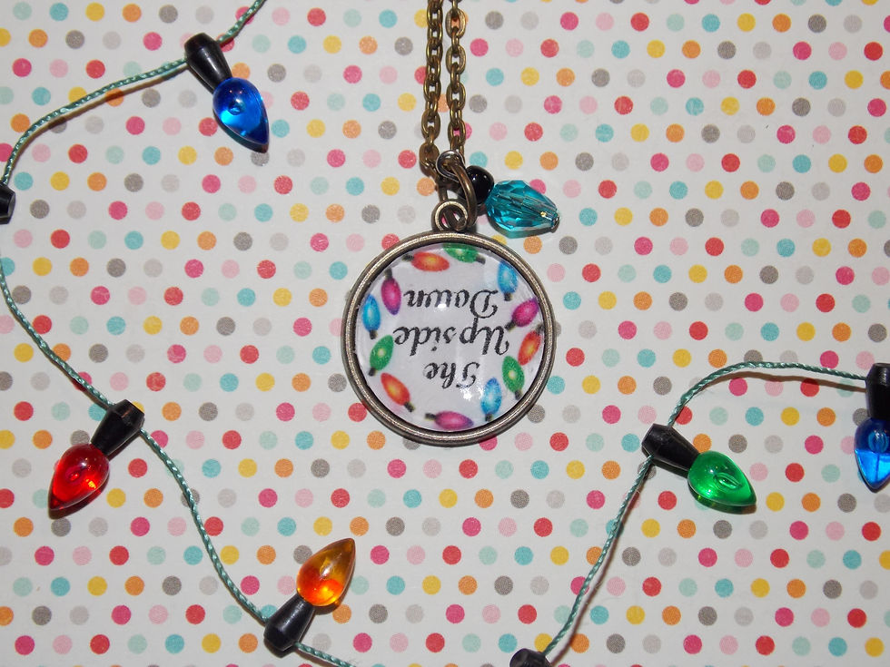 Thumbnail: Upside Down Necklace