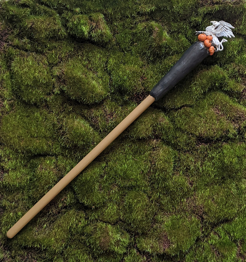 Thumbnail: Hippogriff Wand