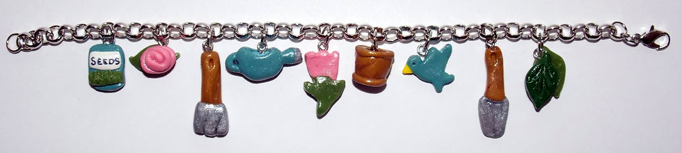 Gardener's Bracelet