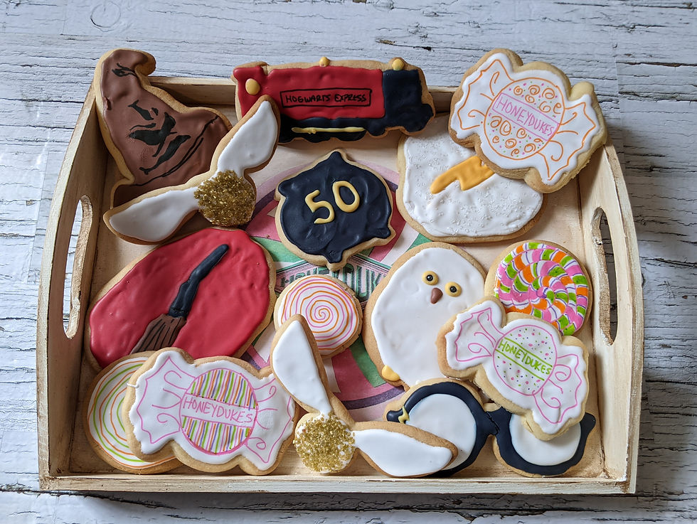 Sugar Cookies