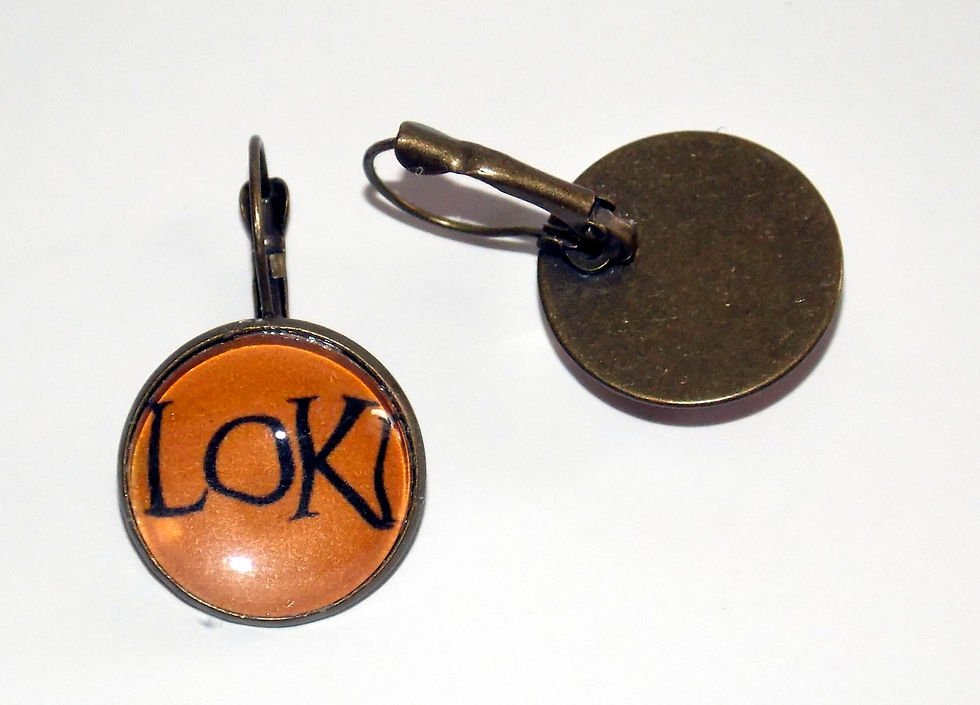 Thumbnail: Loki Earrings