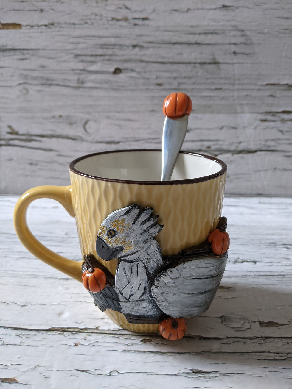Thumbnail: Hippogriff Mug and Spoon Set