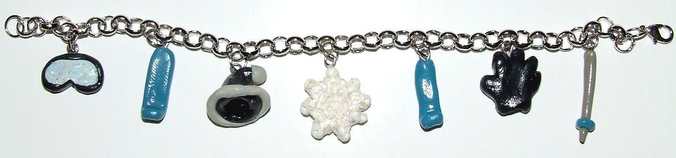 Ski Bracelet