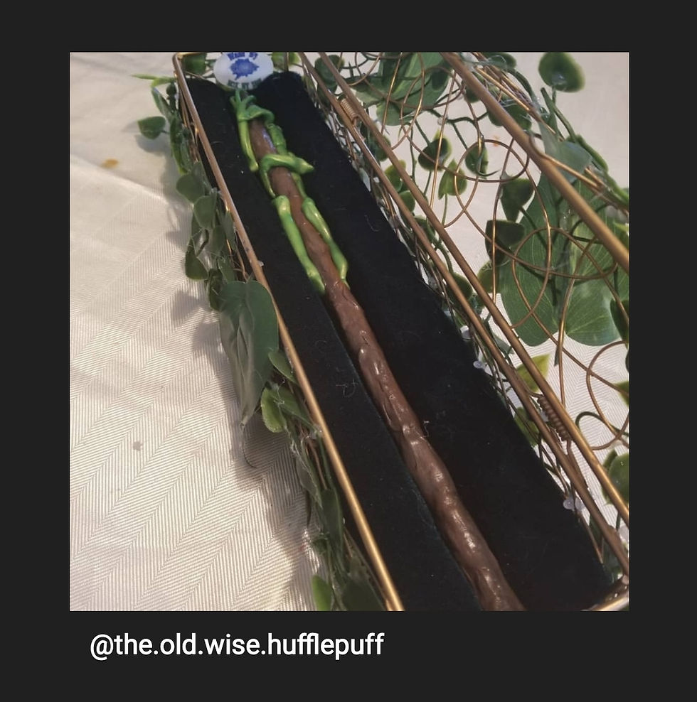 Wand Box