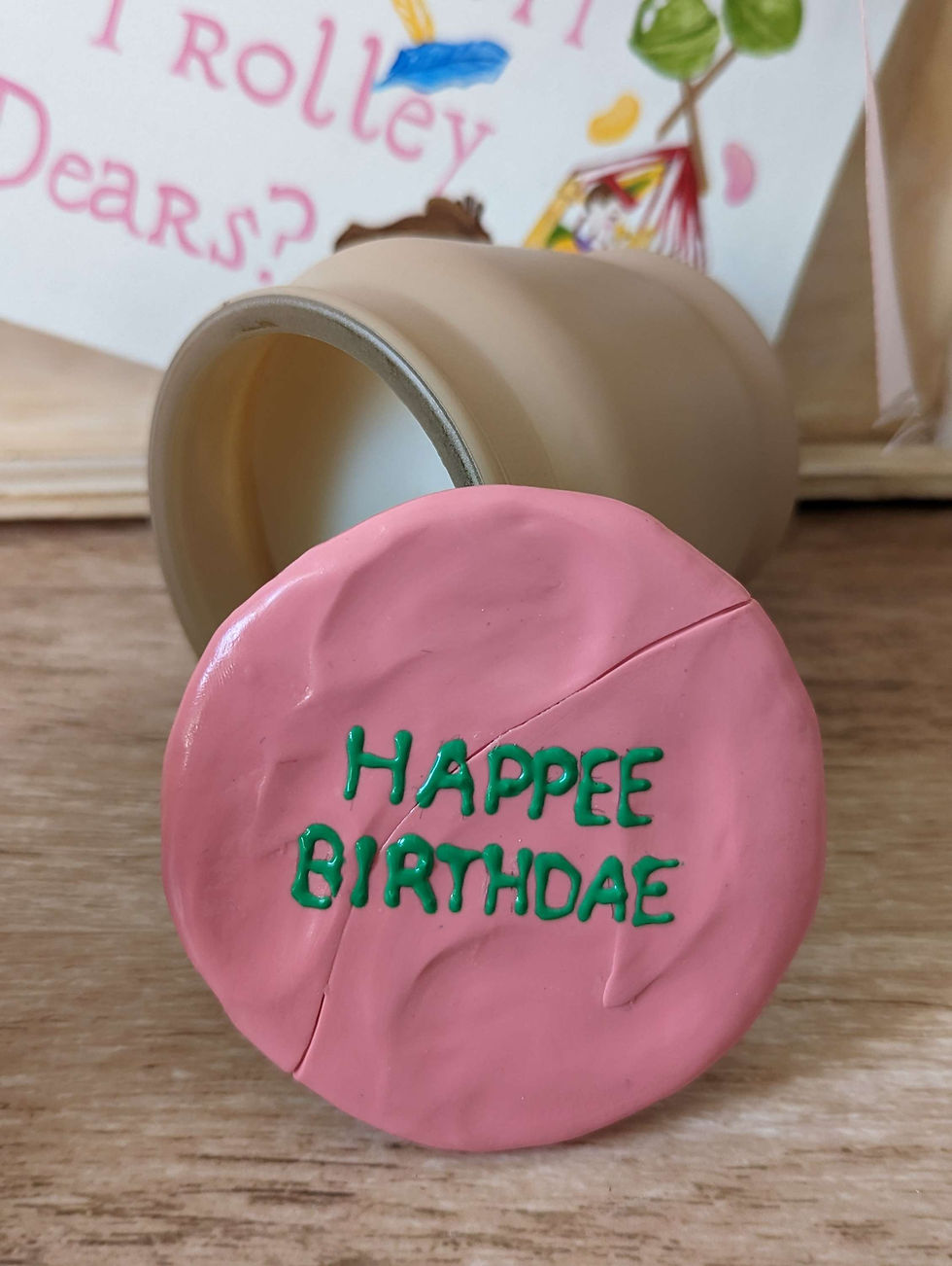 Thumbnail: Cake Candle