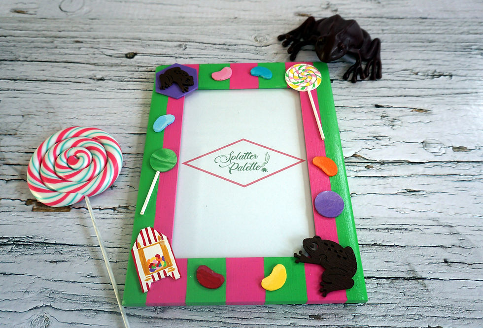Thumbnail: Sweets Frame