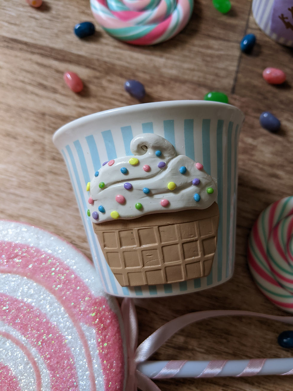 Thumbnail: 3 Piece Sweets Set