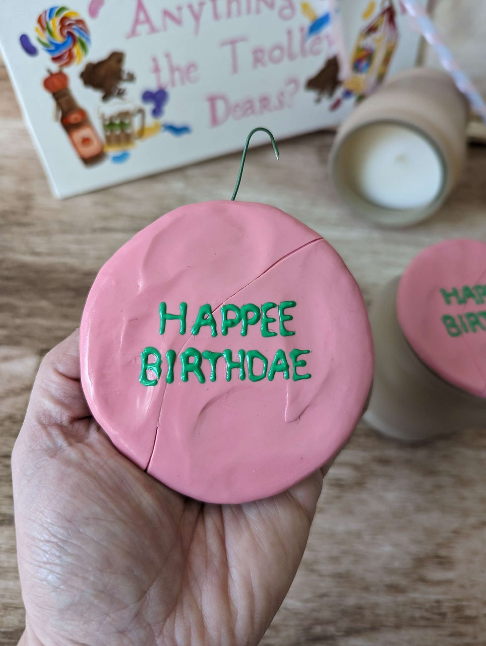 Thumbnail: Cake Candle