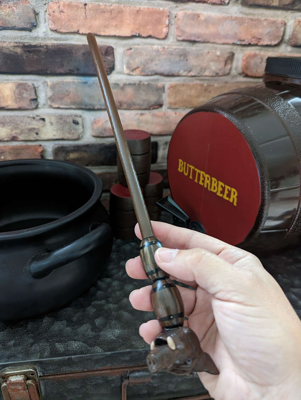 Thumbnail: Hogshead Wand