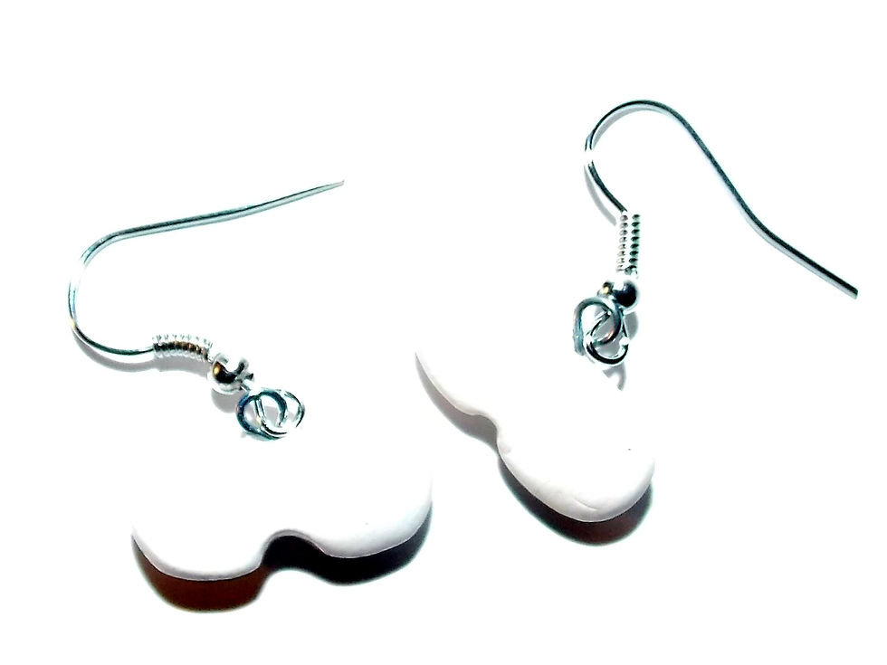 Thumbnail: 3D Glasses Earrings