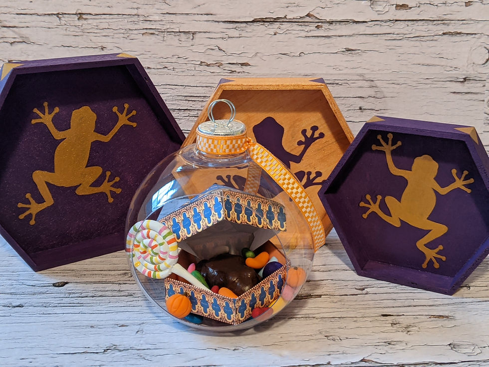 Sweets Ornament
