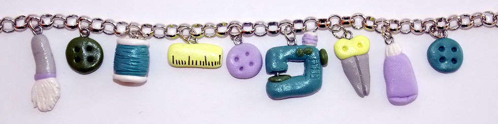 Craft Lovers Bracelet