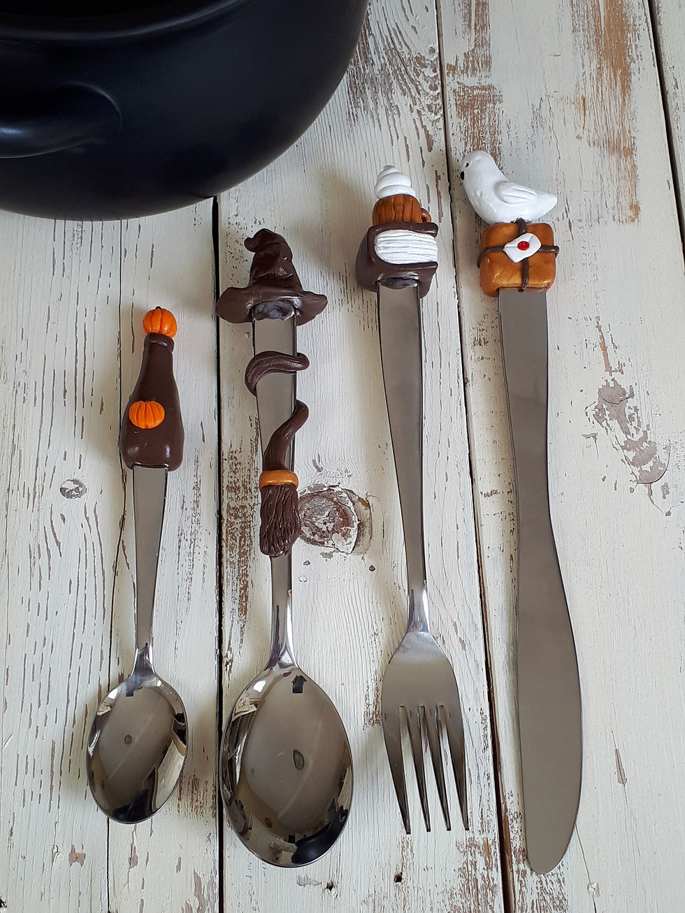 Thumbnail: Magical Cutlery Set