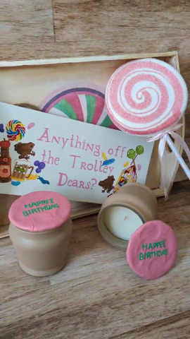 Thumbnail: Cake Candle