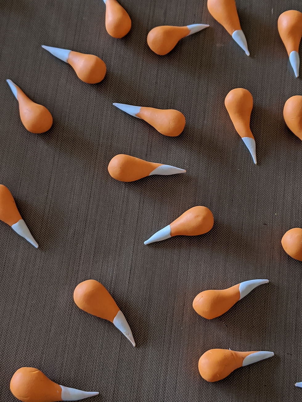Thumbnail: Plums Topiary Tree